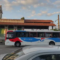 Estação Ferroviária de Marechal Cândido Rondon - Marechal Cândido Rondon