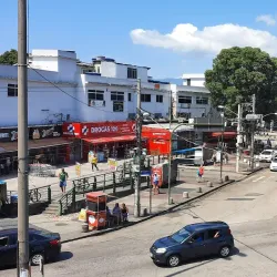 Estação Ferroviária de Marechal Cândido Rondon - Marechal Cândido Rondon