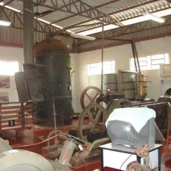 Museu Histórico de Marechal Cândido Rondon - Marechal Cândido Rondon