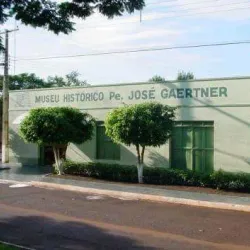 Museu Histórico de Marechal Cândido Rondon - Marechal Cândido Rondon