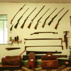 Museu Histórico de Marechal Cândido Rondon - Marechal Cândido Rondon