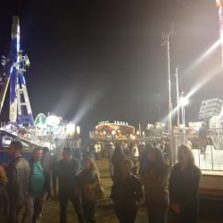 Parque de Exposições - Marechal Cândido Rondon