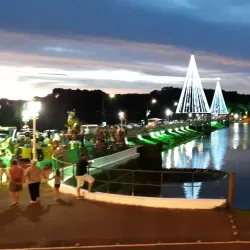 Parque Ecológico Paulo Gorski - Marechal Cândido Rondon