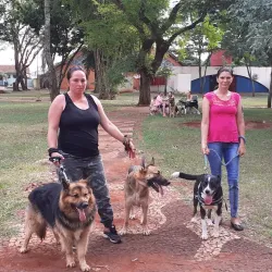 Praça Willy Barth - Marechal Cândido Rondon