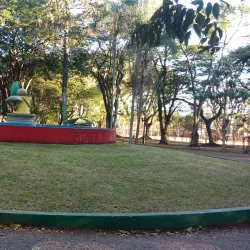 Praça Willy Barth - Marechal Cândido Rondon