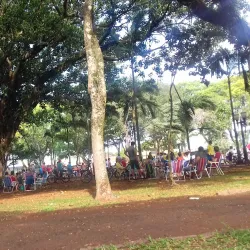 Praça Willy Barth - Marechal Cândido Rondon
