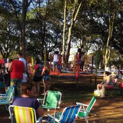 Praça Willy Barth - Marechal Cândido Rondon