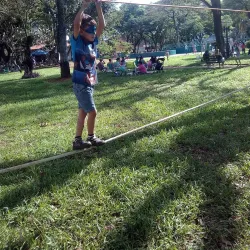 Praça Willy Barth - Marechal Cândido Rondon