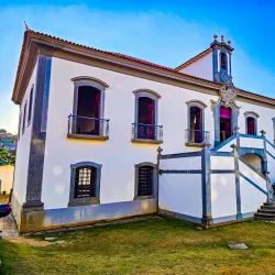 Casa da Câmara e Cadeia (Old City Hall and Jail) - Mariana