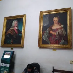 Casa da Câmara e Cadeia (Old City Hall and Jail) - Mariana