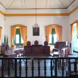 Casa da Câmara e Cadeia (Old City Hall and Jail) - Mariana