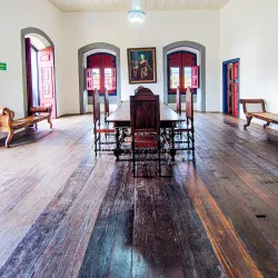 Casa da Câmara e Cadeia (Old City Hall and Jail) - Mariana