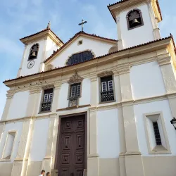 Cathedral of Mariana (Catedral da Sé de Mariana) - Mariana