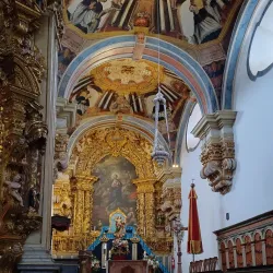 Cathedral of Mariana (Catedral da Sé de Mariana) - Mariana