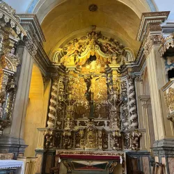 Cathedral of Mariana (Catedral da Sé de Mariana) - Mariana