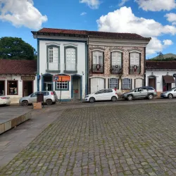 Cathedral of Mariana (Catedral da Sé de Mariana) - Mariana