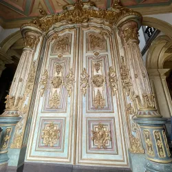 Cathedral of Mariana (Catedral da Sé de Mariana) - Mariana