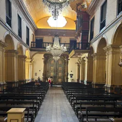 Cathedral of Mariana (Catedral da Sé de Mariana) - Mariana