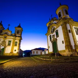 Church of Our Lady of Carmo (Igreja de Nossa Senhora do Carmo) - Mariana