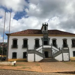 Church of Our Lady of Carmo (Igreja de Nossa Senhora do Carmo) - Mariana