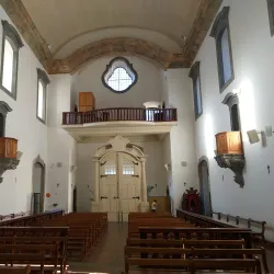 Church of Our Lady of Carmo (Igreja de Nossa Senhora do Carmo) - Mariana