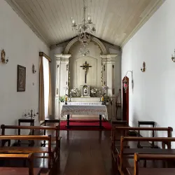 Church of Our Lady of Carmo (Igreja de Nossa Senhora do Carmo) - Mariana