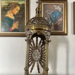 Church of Our Lady of Carmo (Igreja de Nossa Senhora do Carmo) - Mariana