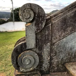 Church of Our Lady of Carmo (Igreja de Nossa Senhora do Carmo) - Mariana