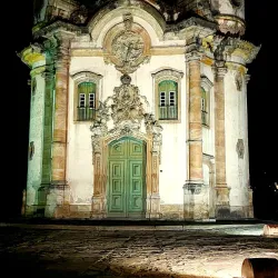 Church of Saint Francis of Assisi (Igreja de São Francisco de Assis) - Mariana