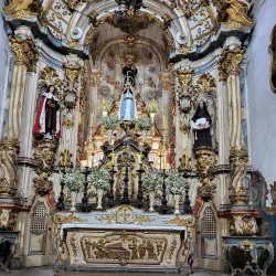 Church of Saint Francis of Assisi (Igreja de São Francisco de Assis) - Mariana