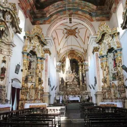 Church of Saint Francis of Assisi (Igreja de São Francisco de Assis) - Mariana