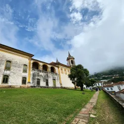 Church of Saint Francis of Assisi (Igreja de São Francisco de Assis) - Mariana