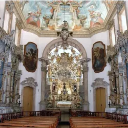 Church of Saint Francis of Assisi (Igreja de São Francisco de Assis) - Mariana