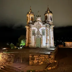 Church of Saint Francis of Assisi (Igreja de São Francisco de Assis) - Mariana