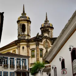 Church of Saint Francis of Assisi (Igreja de São Francisco de Assis) - Mariana
