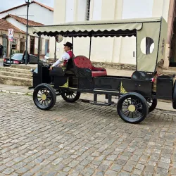 Historic Center of Mariana - Mariana