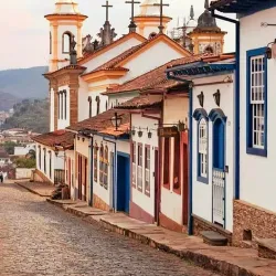 Historic Center of Mariana - Mariana