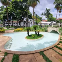 Historic Center of Mariana - Mariana