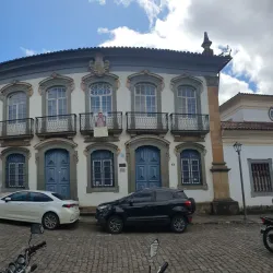 Museum of Sacred Art (Museu de Arte Sacra de Mariana) - Mariana