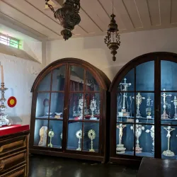 Museum of Sacred Art (Museu de Arte Sacra de Mariana) - Mariana