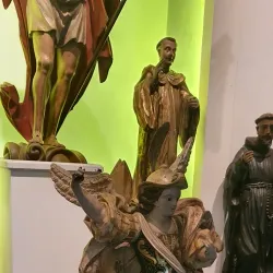 Museum of Sacred Art (Museu de Arte Sacra de Mariana) - Mariana