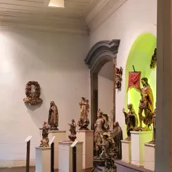 Museum of Sacred Art (Museu de Arte Sacra de Mariana) - Mariana