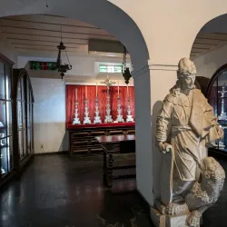 Museum of Sacred Art (Museu de Arte Sacra de Mariana) - Mariana