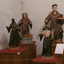 Museum of Sacred Art (Museu de Arte Sacra de Mariana) - Mariana