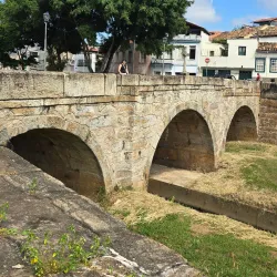 Ponte da Cadeia (Chain Bridge) - Mariana