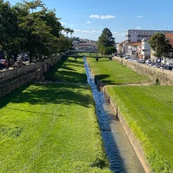 Ponte da Cadeia (Chain Bridge) - Mariana