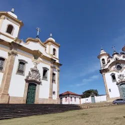Praça Minas Gerais - Mariana