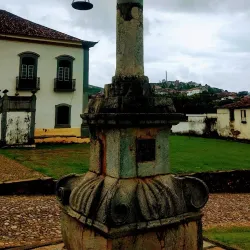 Praça Minas Gerais - Mariana