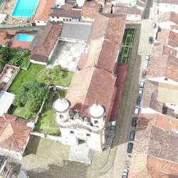 Praça Minas Gerais - Mariana