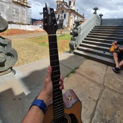 Praça Minas Gerais - Mariana